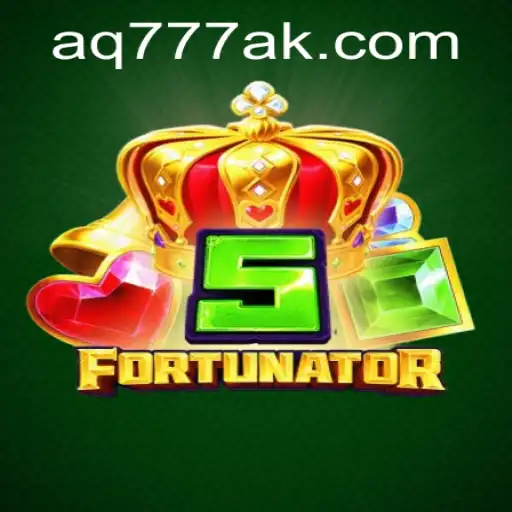 Descubra o Mundo Empolgante de 5Fortunator no AQ777.COM