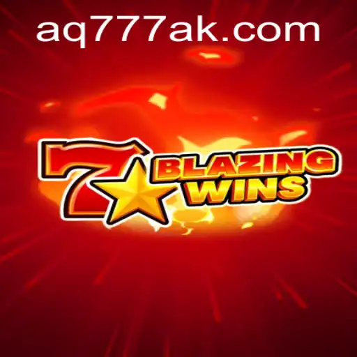 Descubra o Mundo Empolgante de BlazingWins no AQ777.COM