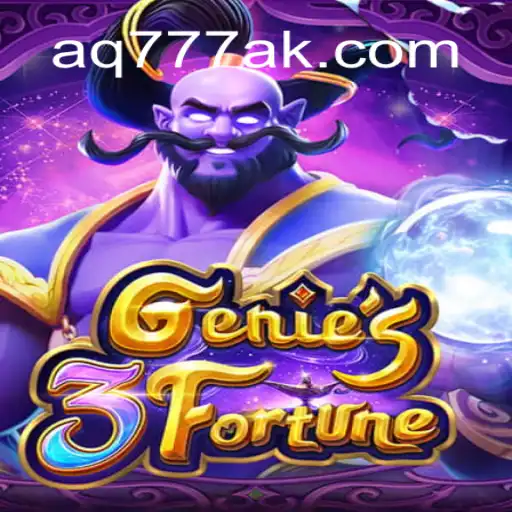 Genie3Fortune: Descubra a Magia do Jogo em AQ777.COM