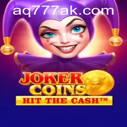 JokerCoins: Explore o Universo do Jogo de Sorte com AQ777.COM