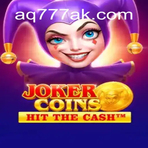 JokerCoins: Explore o Universo do Jogo de Sorte com AQ777.COM